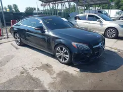 WDDWJ4KB0HF373454 2017 MERCEDES-BENZ C-KLASSE