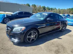 WDDWJ4KB0HF380582 2017 MERCEDES-BENZ C-KLASSE