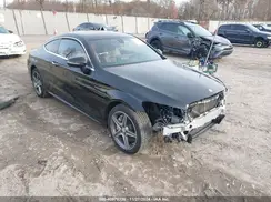 WDDWJ4KB0HF380887 2017 MERCEDES-BENZ C-KLASSE