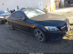 WDDWJ4KB0HF385846 2017 MERCEDES-BENZ C-KLASSE