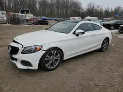 WDDWJ4KB0HF416612 2017 MERCEDES-BENZ C-KLASSE