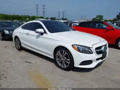 WDDWJ4KB0HF422071 2017 MERCEDES-BENZ C-KLASSE