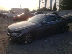WDDWJ4KB0HF423253 2017 MERCEDES-BENZ C-KLASSE