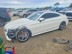 WDDWJ4KB0HF429294 2017 MERCEDES-BENZ C-KLASSE