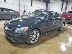 WDDWJ4KB0HF450596 2017 MERCEDES-BENZ C-KLASSE