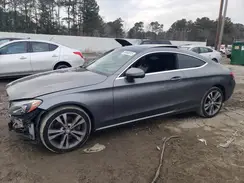 WDDWJ4KB0HF462070 2017 MERCEDES-BENZ C-KLASSE