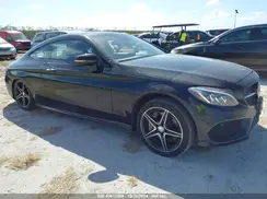 WDDWJ4KB0HF473022 2017 MERCEDES-BENZ C-KLASSE
