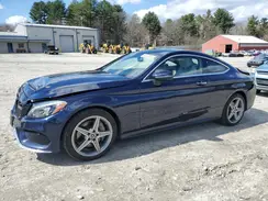 WDDWJ4KB0HF512725 2017 MERCEDES-BENZ C-KLASSE