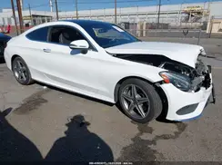 WDDWJ4KB0JF615651 2018 MERCEDES-BENZ C-KLASSE
