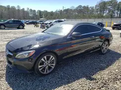 WDDWJ4KB0JF633700 2018 MERCEDES-BENZ C-KLASSE
