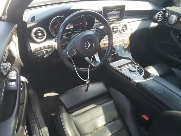 WDDWJ4KB0JF633700 2018 MERCEDES-BENZ C-KLASSE - Image 8
