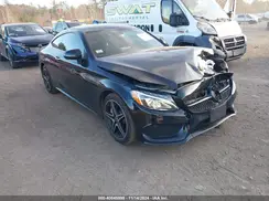 WDDWJ4KB0JF637536 2018 MERCEDES-BENZ C-KLASSE