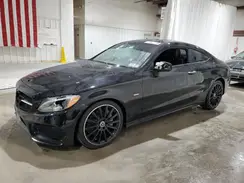 WDDWJ4KB0JF660122 2018 MERCEDES-BENZ C-KLASSE