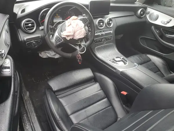 WDDWJ4KB0JF662999 2018 MERCEDES-BENZ C-KLASSE - Image 8