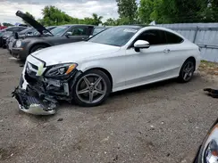 WDDWJ4KB0JF751679 2018 MERCEDES-BENZ C-KLASSE