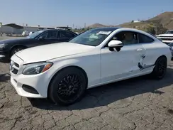 WDDWJ4KB1HF325798 2017 MERCEDES-BENZ C-KLASSE