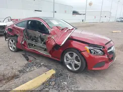 WDDWJ4KB1HF328507 2017 MERCEDES-BENZ C-KLASSE
