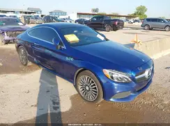 WDDWJ4KB1HF339605 2017 MERCEDES-BENZ C-KLASSE