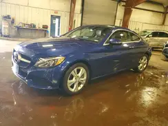 WDDWJ4KB1HF340012 2017 MERCEDES-BENZ C-KLASSE