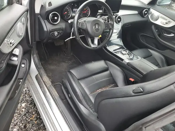 WDDWJ4KB1HF341032 2017 MERCEDES-BENZ C-KLASSE - Image 8
