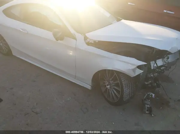 WDDWJ4KB1HF342813 2017 MERCEDES-BENZ C-KLASSE - Image 1