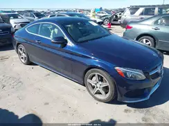 WDDWJ4KB1HF362382 2017 MERCEDES-BENZ C-KLASSE