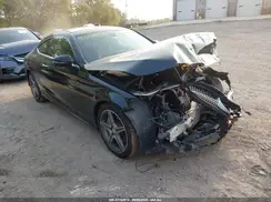 WDDWJ4KB1HF373575 2017 MERCEDES-BENZ C-KLASSE