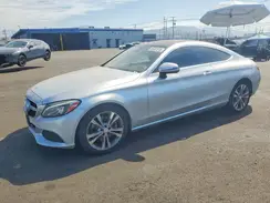 WDDWJ4KB1HF381188 2017 MERCEDES-BENZ C-KLASSE