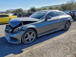 WDDWJ4KB1HF388514 2017 MERCEDES-BENZ C-KLASSE