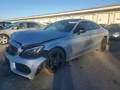 WDDWJ4KB1HF408969 2017 MERCEDES-BENZ C-KLASSE