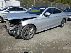 WDDWJ4KB1HF412875 2017 MERCEDES-BENZ C-KLASSE