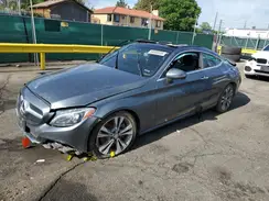 WDDWJ4KB1HF418689 2017 MERCEDES-BENZ C-KLASSE