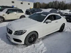 WDDWJ4KB1HF421267 2017 MERCEDES-BENZ C-KLASSE