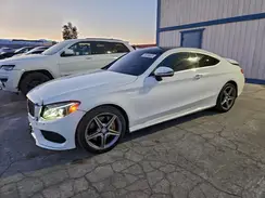 WDDWJ4KB1HF426761 2017 MERCEDES-BENZ C-KLASSE