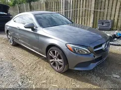 WDDWJ4KB1HF440840 2017 MERCEDES-BENZ C-KLASSE