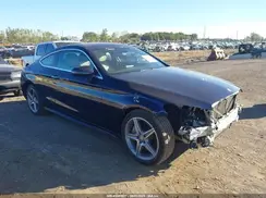 WDDWJ4KB1HF536340 2017 MERCEDES-BENZ C-KLASSE