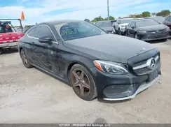 WDDWJ4KB1HF557611 2017 MERCEDES-BENZ C-KLASSE