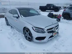 WDDWJ4KB1JF626075 2018 MERCEDES-BENZ C-KLASSE