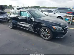 WDDWJ4KB1JF678659 2018 MERCEDES-BENZ C-KLASSE
