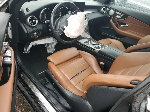 WDDWJ4KB1JF687068 2018 MERCEDES-BENZ C-KLASSE - Image 8