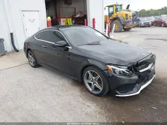WDDWJ4KB1JF729495 2018 MERCEDES-BENZ C-KLASSE