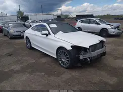 WDDWJ4KB1JF734339 2018 MERCEDES-BENZ C-KLASSE