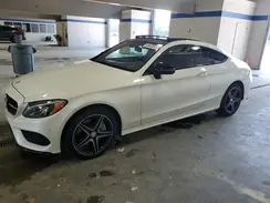 WDDWJ4KB2HF341203 2017 MERCEDES-BENZ C-KLASSE