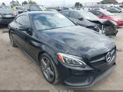 WDDWJ4KB2HF356610 2017 MERCEDES-BENZ C-KLASSE