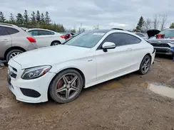 WDDWJ4KB2HF360740 2017 MERCEDES-BENZ C-KLASSE