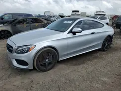 WDDWJ4KB2HF366232 2017 MERCEDES-BENZ C-KLASSE