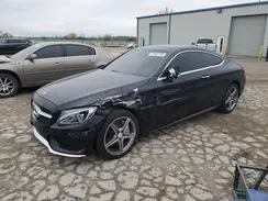WDDWJ4KB2HF371513 2017 MERCEDES-BENZ C-KLASSE