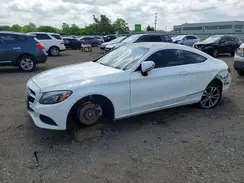WDDWJ4KB2HF382513 2017 MERCEDES-BENZ C-KLASSE