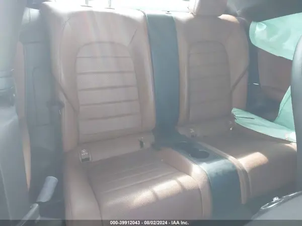 WDDWJ4KB2HF389638 2017 MERCEDES-BENZ C-KLASSE - Image 8