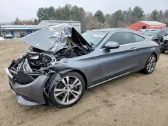 WDDWJ4KB2HF393656 2017 MERCEDES-BENZ C-KLASSE